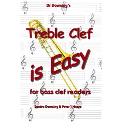 Treble Clef is Easy!