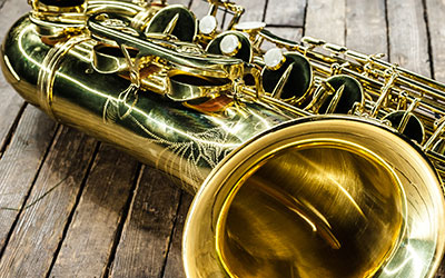 How tricky is it to learn to play the saxophone?