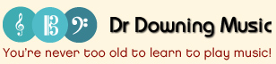 Dr Downing Music