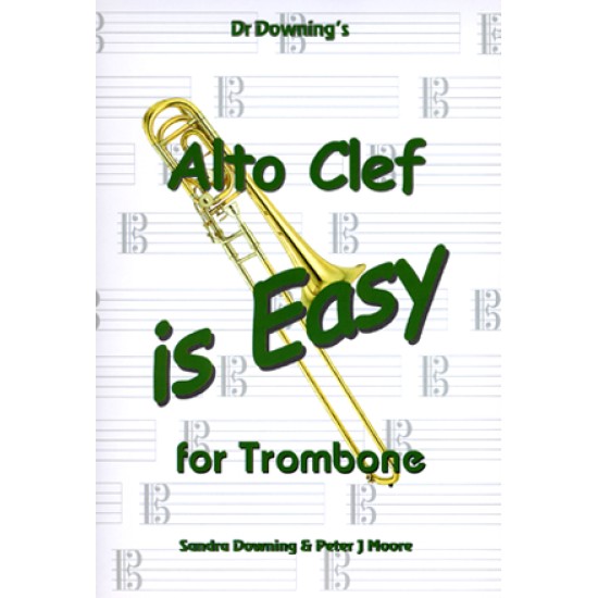 Alto Clef is Easy!