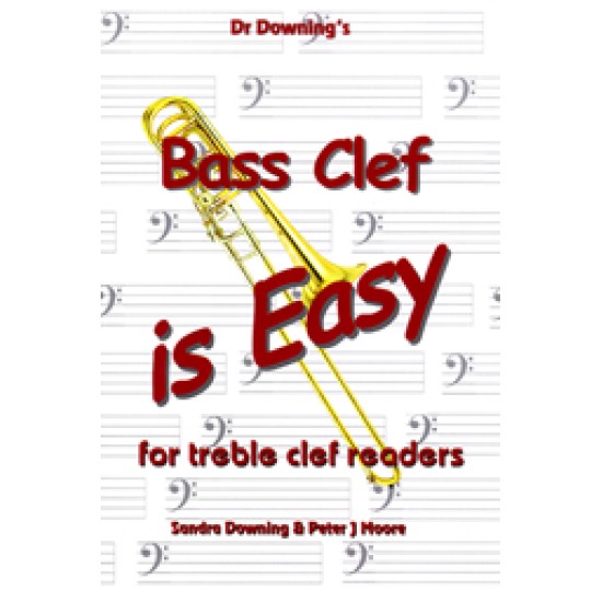 Bass Clef is Easy!