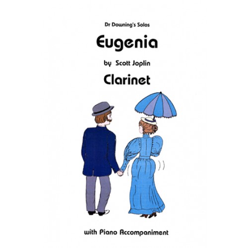 Eugenia - Clarinet and Piano
