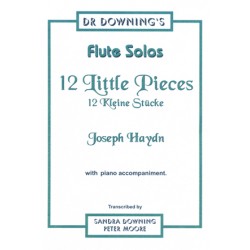 Twelve Little Pieces by Haydn
