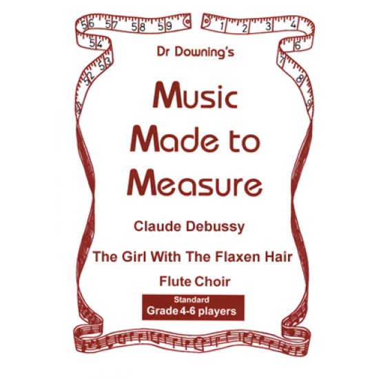 The Girl With The Flaxen Hair by Debussy