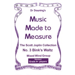 Scott Joplin`s Bink`s Waltz