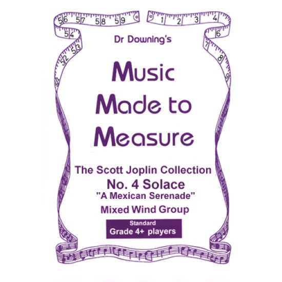 Scott Joplin`s Solace