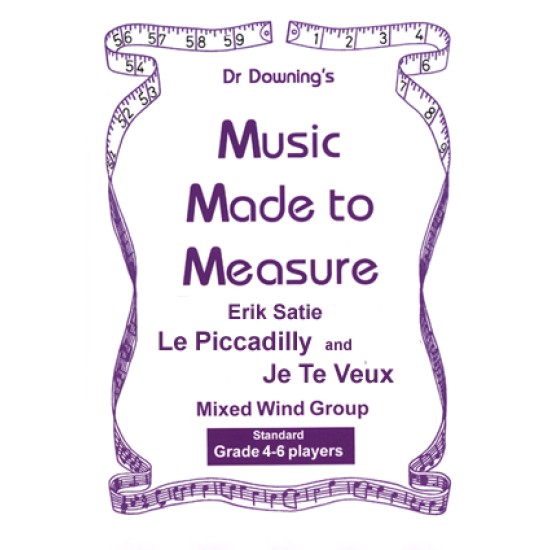 Le Piccadilly and Je Te Veux - Erik Satie Le Piccadilly and Je Te Veux - Erik Satie