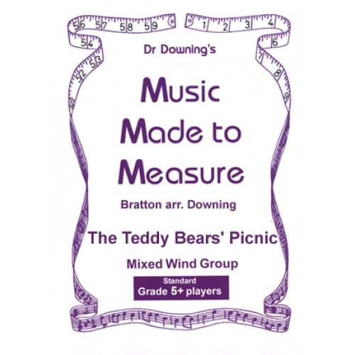 Teddy Bears Picnic Mixed Wind