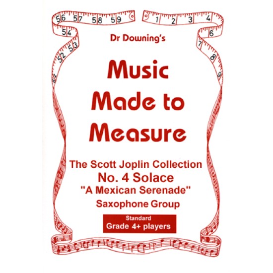 Scott Joplin`s Solace