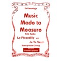 Saxophone Ensemble