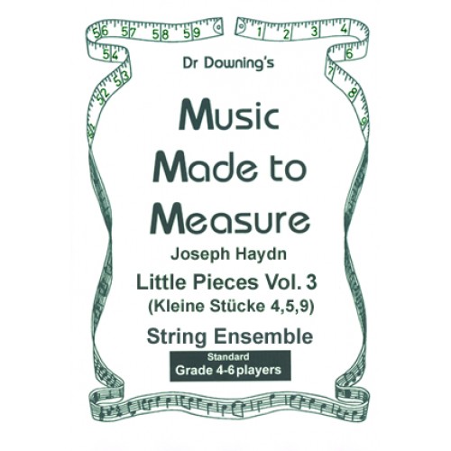 Little Pieces Vol. 3 String Ensemble