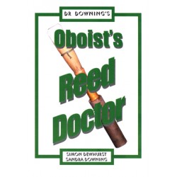 Oboist Reed Doctor