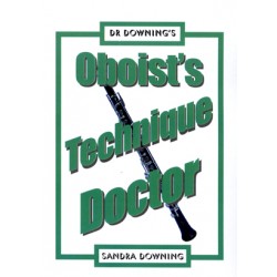 Oboe Technique Doctor