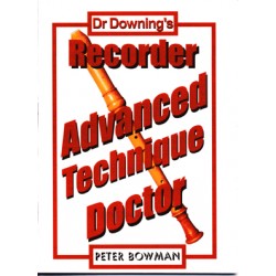 Recorder Advanced Technique Doctor