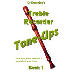 Treble Recorder Tone-Ups