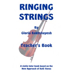 Ringing Strings Teacher`s Book