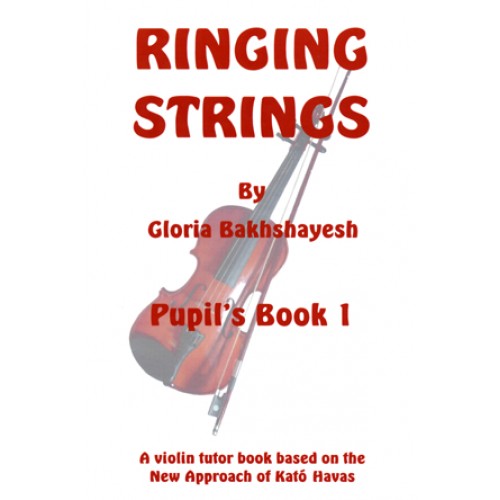 Ringing Strings Pupil`s Book 1