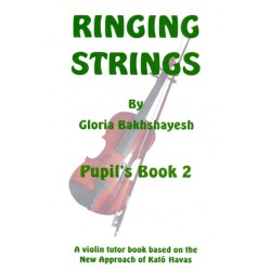 Ringing Strings Pupil`s Book 2