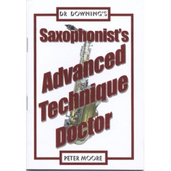 Saxophone Advanced Technique Doctor
