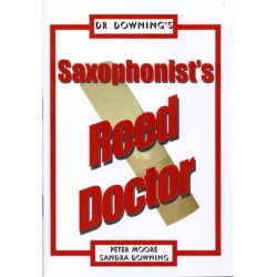 Saxophone Reed Doctor
