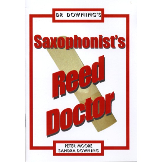 Saxophone Reed Doctor