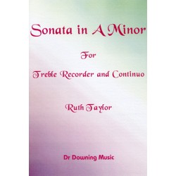 Sonata in A minor