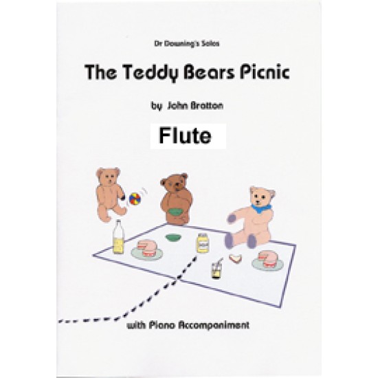 Teddy Bears Picnic Flute Solo