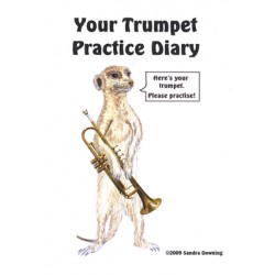 Trumpet and Meerkat Practice Diary