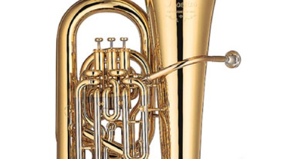 Eb and Bb Bass Brass Band