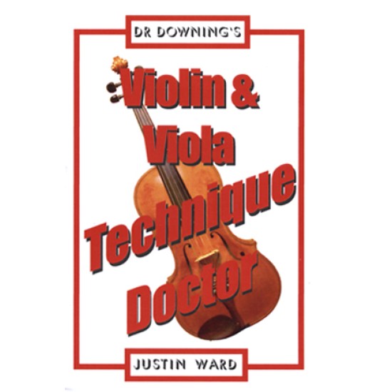 Violin and Viola Technique Doctor