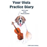 Viola Practice Diary
