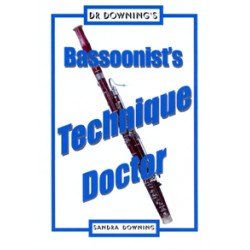 Bassoonists Technique Doctor