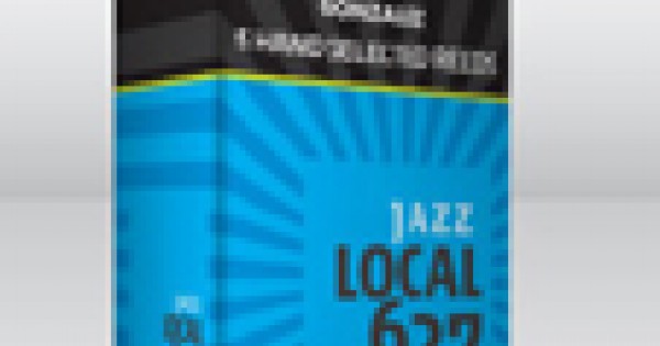 Jazz Reeds Tenor Sax Local Jazz Reeds, Str 2.0, pack of 5
