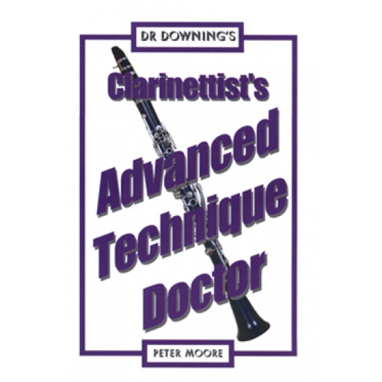 Clarinet Advanced Technique Doctor