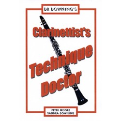 Clarinet Technique Doctor