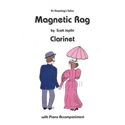 Magnetic Rag by Scott Joplin