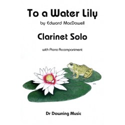 To a Water Lily